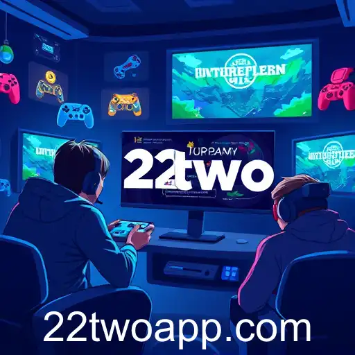 The Rise of Rediscovery: 22two and the Gaming Renaissance