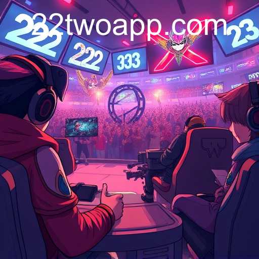 Gaming Sector Evolves with 22two in Focus