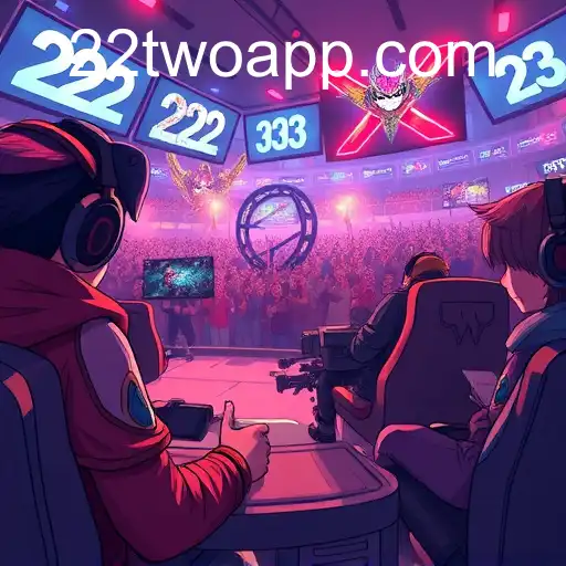 Gaming Sector Evolves with 22two in Focus