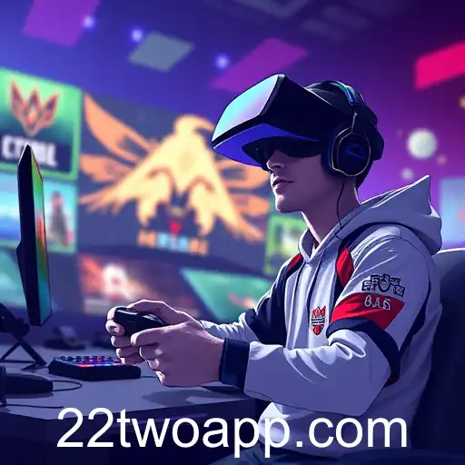 22two Revolutionizes Online Gaming