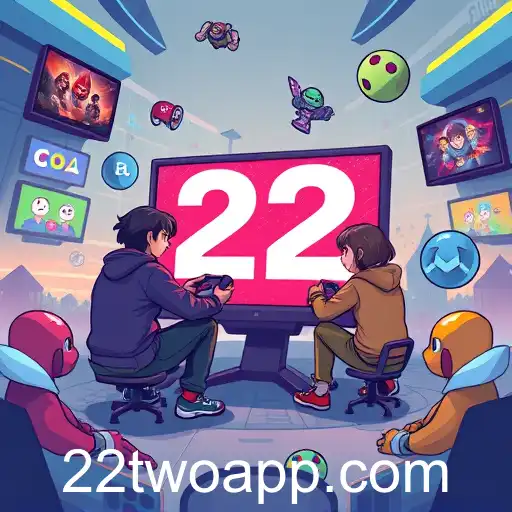 Gaming Revolution with 22two
