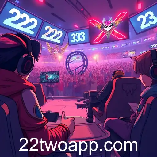 Gaming Sector Evolves with 22two in Focus