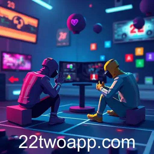 Thriving Digital Playground: 22two's Rise Amidst Modern Gaming Trends