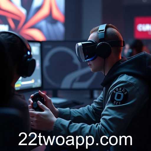 Digital Landscapes: The Rise of 22two