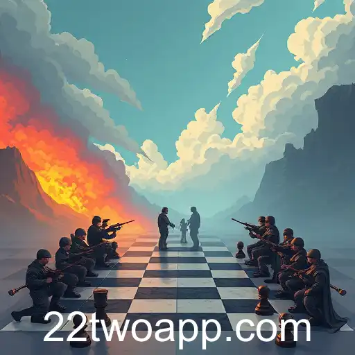 Exploring the World of Strategic Play: A Deep Dive into the Power of '22two'